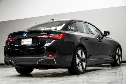 2023 BMW i4 eDrive35 Gran Coupe