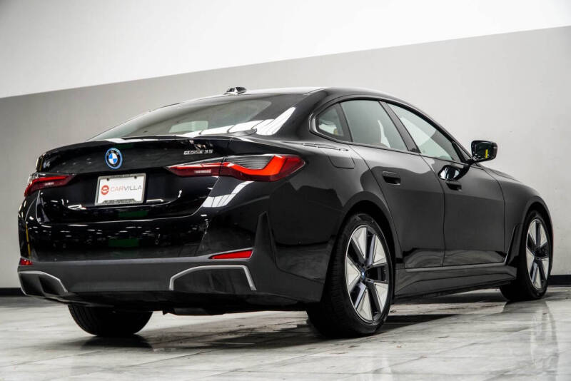 2023 BMW i4 eDrive35 Gran Coupe