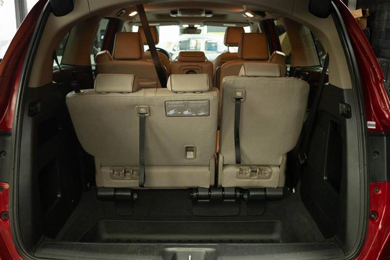 2024 Honda Odyssey Elite
