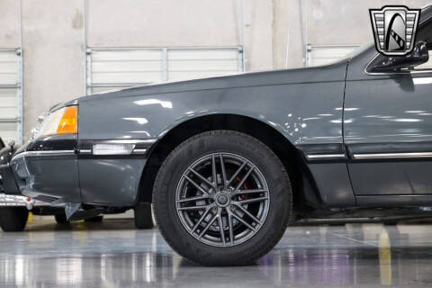 1987 Ford Thunderbird