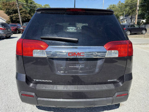 2013 GMC Terrain SLE-1