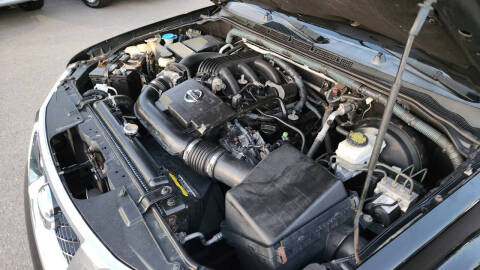 2011 Nissan Pathfinder Silver Edition