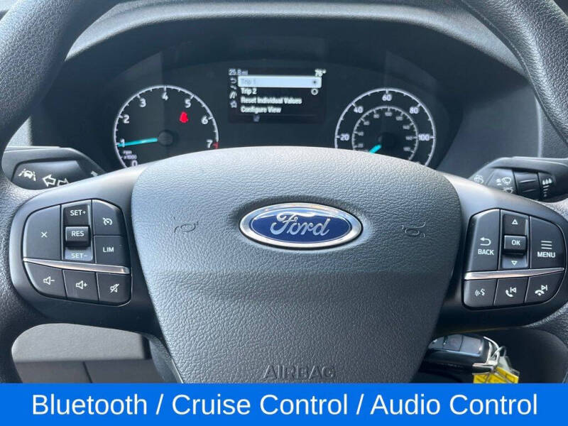 2025 Ford Transit 250