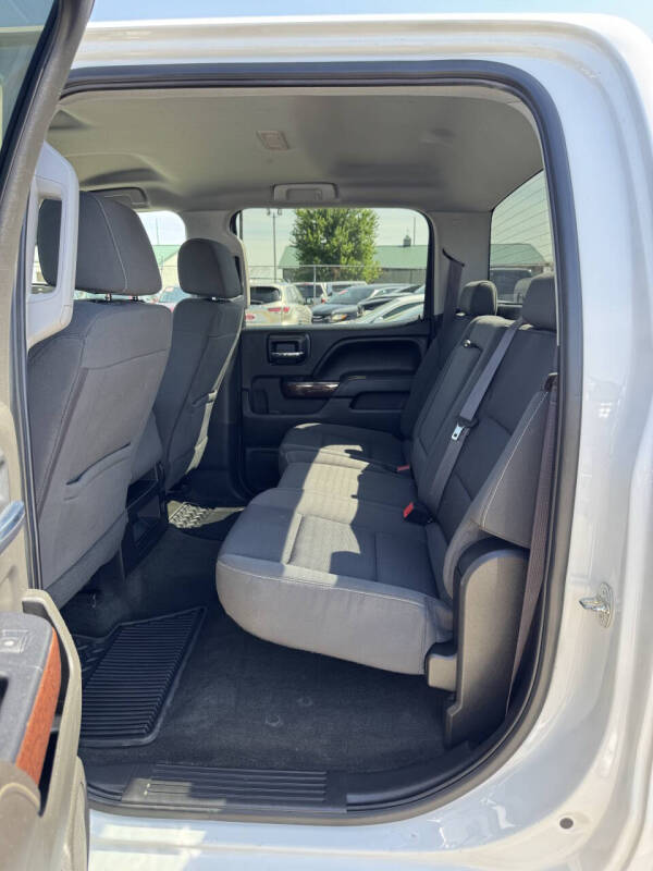 2017 GMC Sierra 1500 SLE