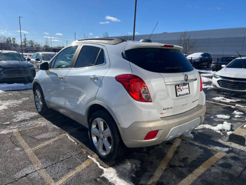 2015 Buick Encore Premium