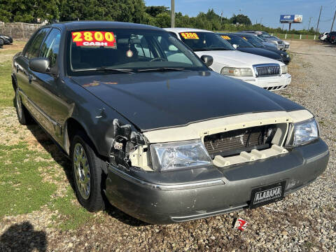 2004 Mercury Grand Marquis GS