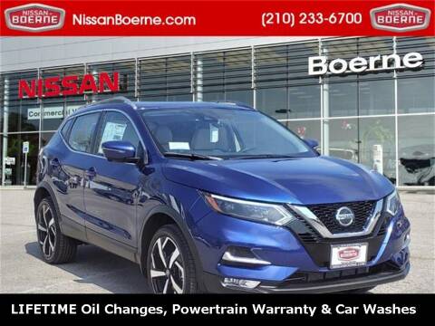 2022 Nissan Rogue Sport for sale at Nissan of Boerne in Boerne TX