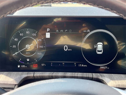 2023 Kia Telluride SX-Prestige