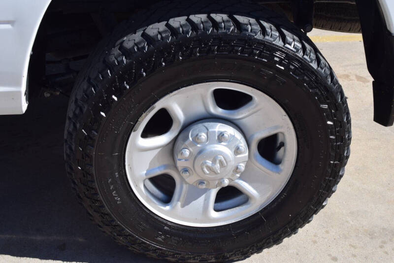 2022 RAM 2500 Tradesman