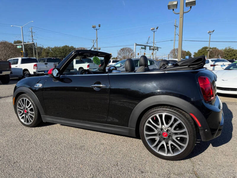 2019 MINI Convertible Cooper S