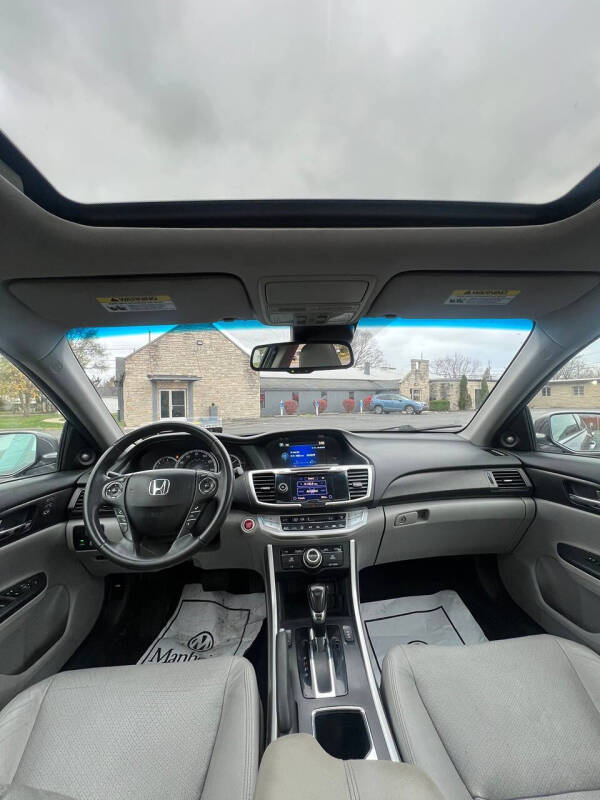 2013 Honda Accord Touring