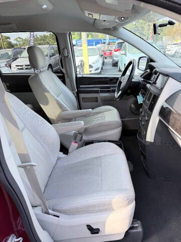 2010 Dodge Grand Caravan SXT