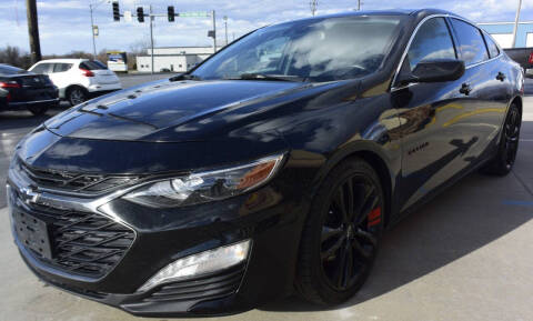2021 Chevrolet Malibu LT