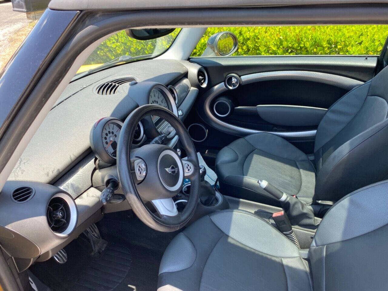 2007 MINI Cooper for sale at Primary Auto Mall in Fort Myers, FL