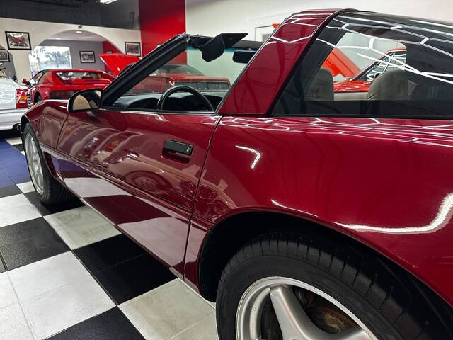 1995 Chevrolet Corvette