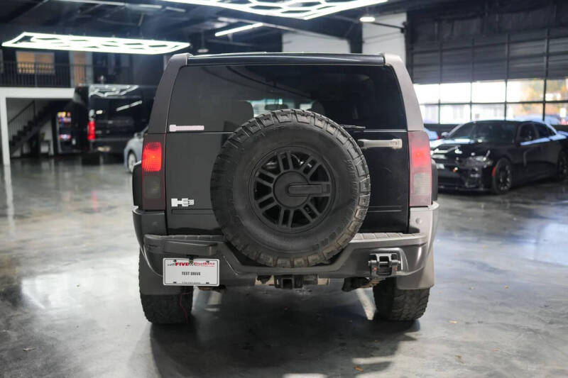 2006 HUMMER H3