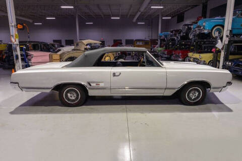1965 Oldsmobile Cutlass