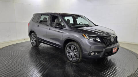 2021 Honda Passport EX-L