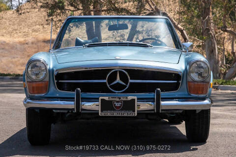 1971 Mercedes-Benz 280-Class