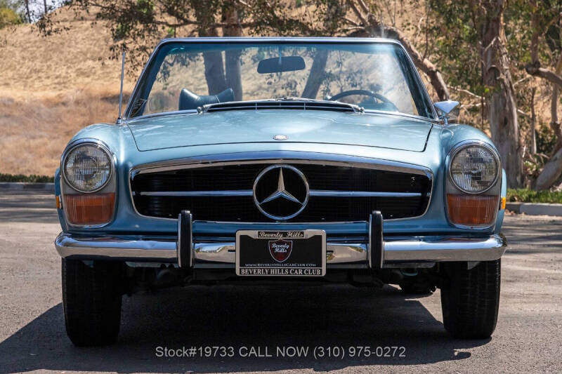 1971 Mercedes-Benz 280-Class