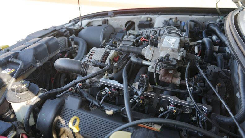 2003 Ford Mustang