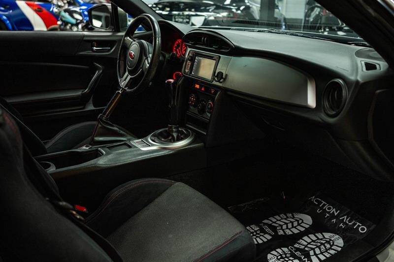 2014 Subaru BRZ Premium