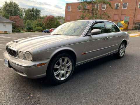 2004 Jaguar XJ-Series for sale at Car World Inc in Arlington VA