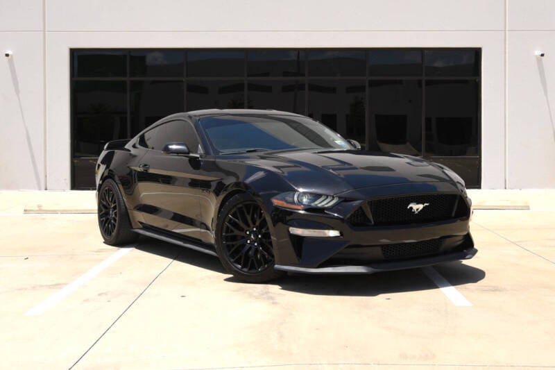 2019 Ford Mustang