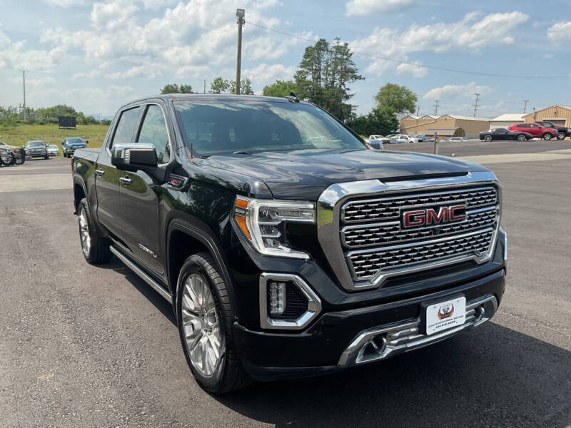 2021 GMC Sierra 1500