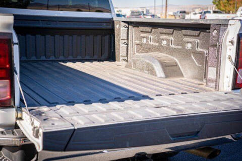 2022 GMC Sierra 2500HD