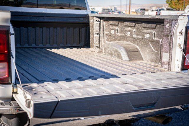 2022 GMC Sierra 2500HD