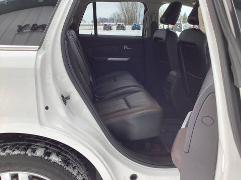 2012 Ford Edge Limited