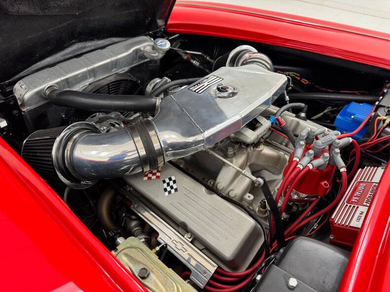 1958 Chevrolet Corvette