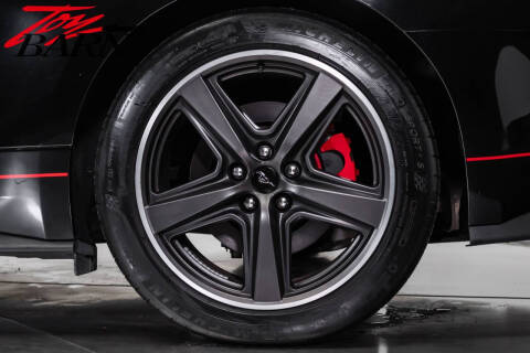 2022 Ford Mustang Mach 1