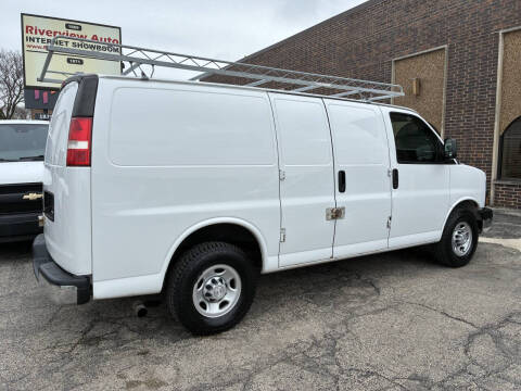 2018 Chevrolet Express 2500