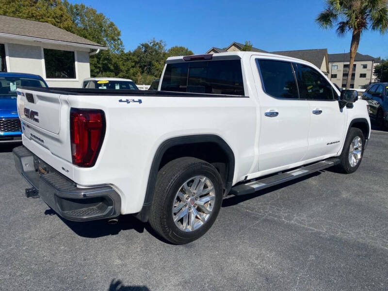 2019 GMC Sierra 1500
