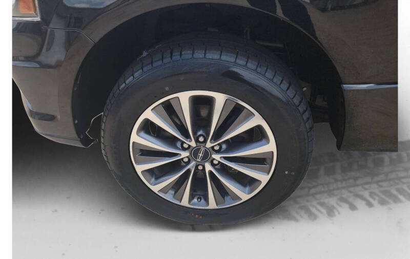 2016 Lincoln Navigator Select