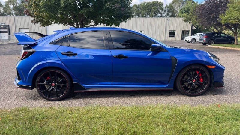 2019 Honda Civic Type R Touring