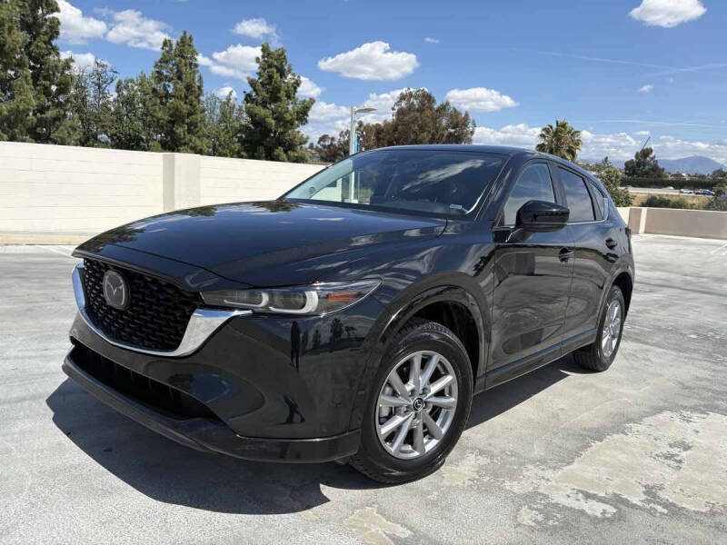 2025 Mazda CX-5 2.5 S Select