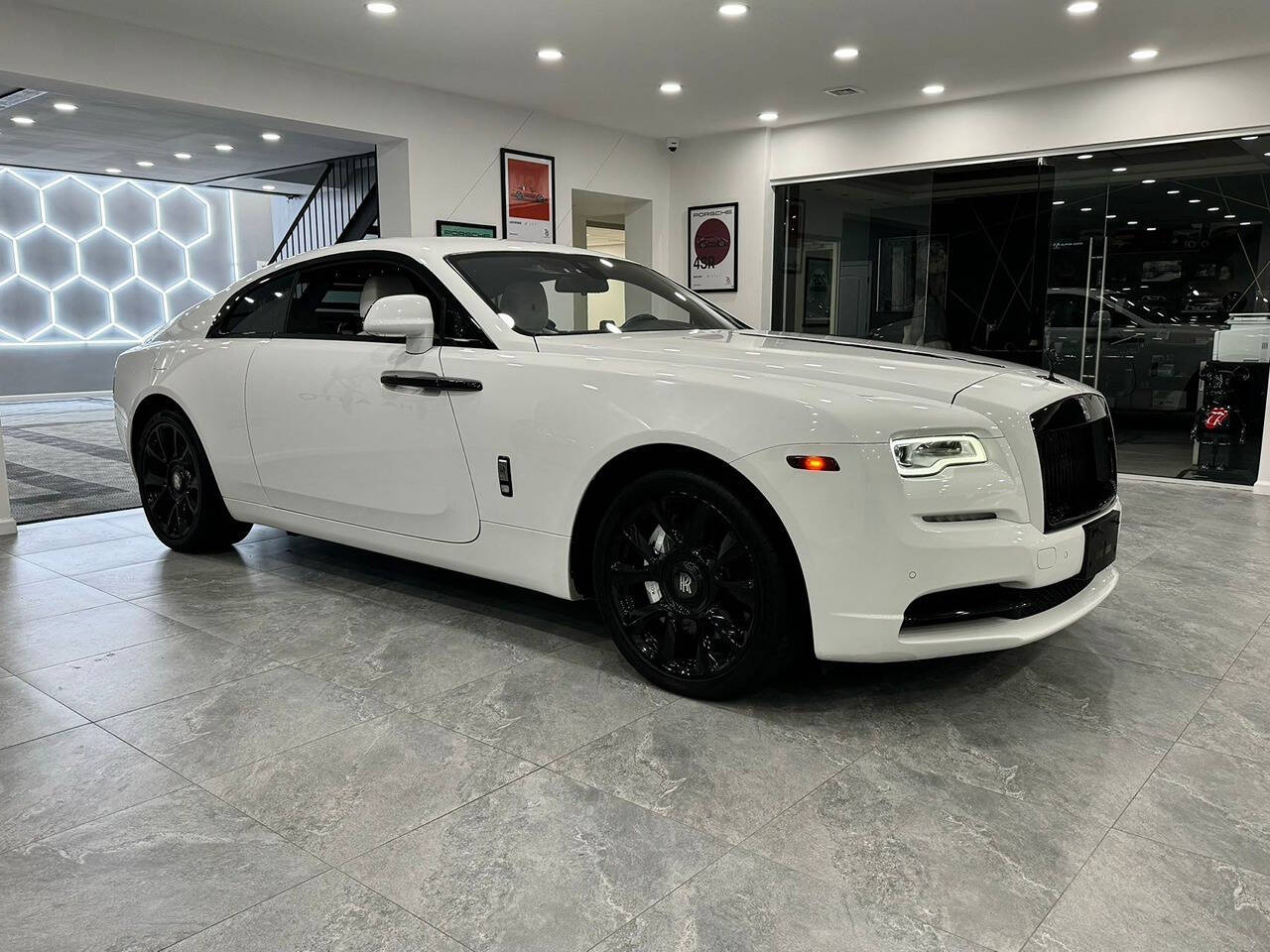 2018 Rolls-Royce Wraith for sale at Alpha Auto Long Island in Westbury, NY