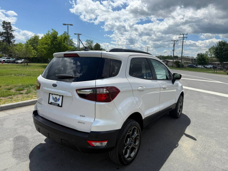 2018 Ford Ecosport SES - Photo 8