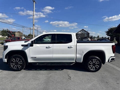 2022 GMC Sierra 1500