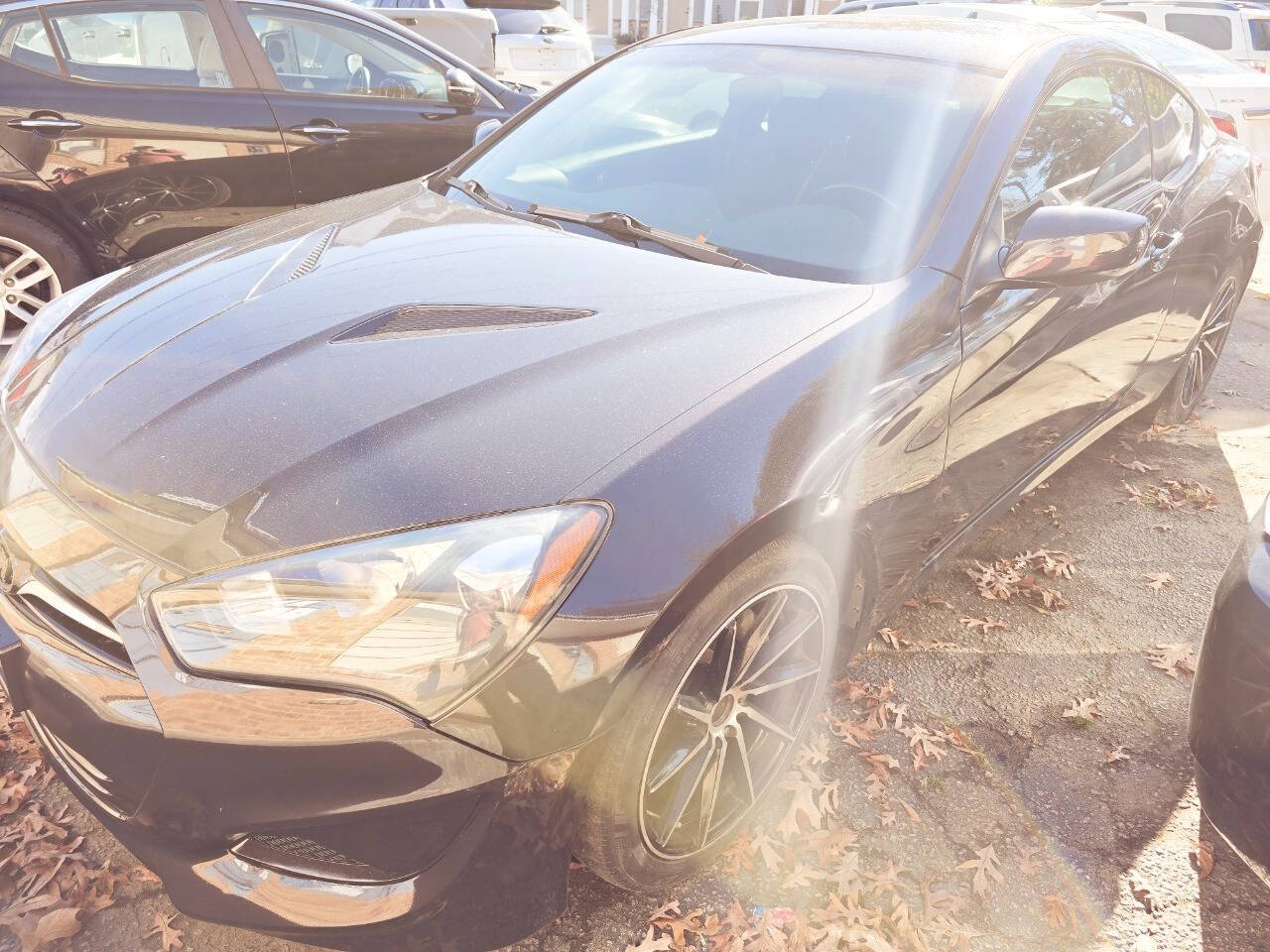 2013 Hyundai Genesis Coupe for sale at Firehouse Auto in Norfolk, VA