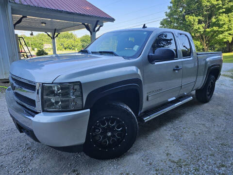 2011 Chevrolet Silverado 1500 for sale at Rt 33 Motors LLC in Rockbridge OH