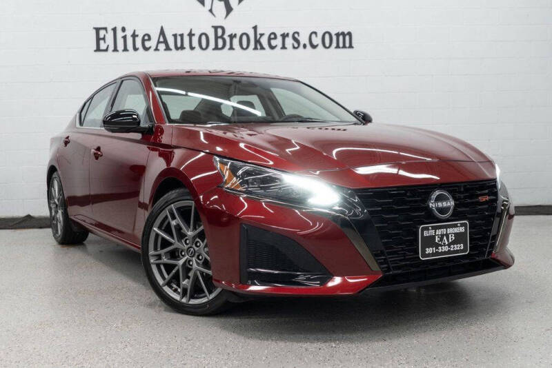 2023 Nissan Altima 2.0 SR