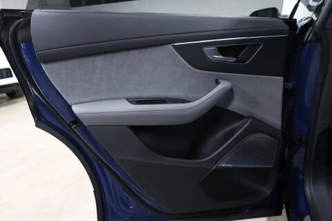 2024 Audi SQ8 4.0T quattro Prestige