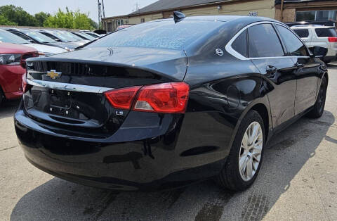 2015 Chevrolet Impala LS