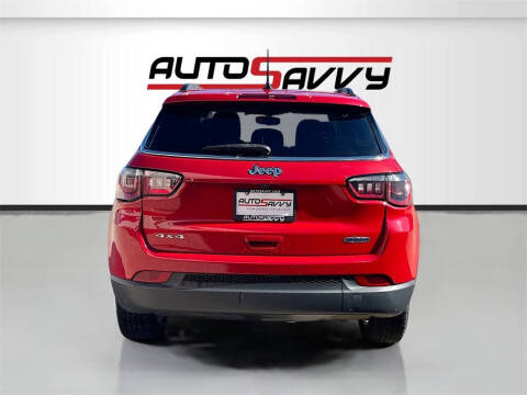 2021 Jeep Compass Latitude