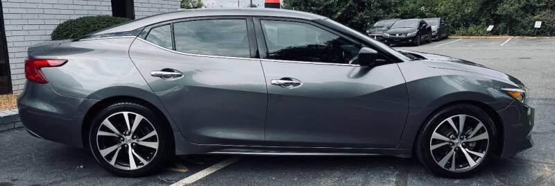 2016 Nissan Maxima 3.5 SL