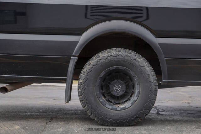 2012 Mercedes-Benz Sprinter